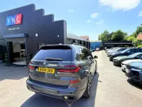 Used BMW X7 M Sport 352 HP (258 kW) 2024 Grey SUV