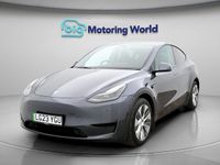 Used Tesla Model Y RWD 219 kW (299 HP) 2023 Grey SUV