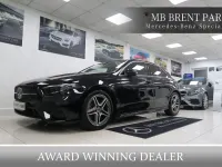 Used Mercedes A200 Executive 2024 Black Hatchback