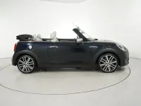 Used Mini Cooper S Cabriolet Exclusive 175 HP (128 kW) 2022 Blue/black Cabriolet