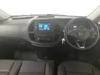 Used Mercedes Vito 2024 Black Van