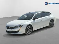 Used Peugeot 508 GTi 360 HP (264 kW) 2023 White Estate