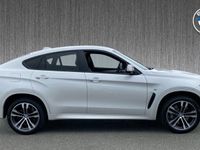 used BMW X6 X6 SeriesM50d 3.0 5dr