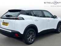 Second-hand Peugeot 2008 Active Premium 100 CP (73 kW) 2022 Alb SUV