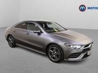 Used Mercedes CLA250e AMG Line Premium Plus 218 HP (160 kW) 2022 Grey Sedan