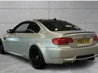 Used BMW M3 Shadowline 420 HP (308 kW) 2012 Silver Coupe