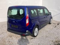 Used Ford Grand Tourneo Connect Zetec 115 HP (84 kW) 2015 Blue MPV