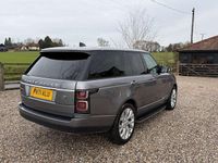 Usado Land Rover Range Rover Vogue SE 300 HP (220 kW) 2021 Cinzento SUV