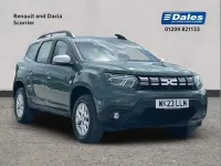 Used Dacia Duster Expression 88 HP (64 kW) 2023 Green SUV