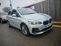 Used BMW 225 Luxury Line 2018 Silver Hatchback