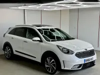 Używany Kia Niro First Edition 2016 Biały SUV