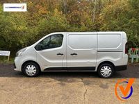 Used Renault Trafic Business 2016 Silver MPV