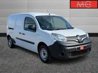 Gebraucht Renault Kangoo Business 94 PS (69 kW) 2021 Weiß Van / Kleinbus