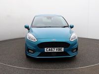 used Ford Fiesta a 1.0T EcoBoost ST-Line Hatchback 3dr Petrol Manual Euro 6 (s/s) (140 ps) ST Style Pack