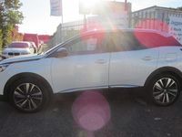 Used Peugeot 3008 GT 2020 White Hatchback