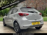 Używany Mazda 2 Homura-Aka 116 KM (85 kW) 2023 Szary Hatchback