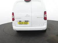 Used Citroën Berlingo 100 HP (73 kW) 2024 White MPV