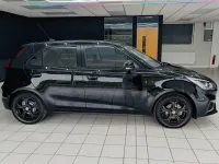 Used MG MG3 Exclusive 106 HP (77 kW) 2022 Black Hatchback