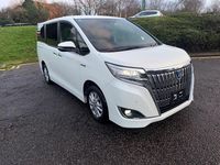 Used Toyota Noah 2018 White MPV