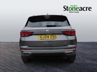Used Seat Ateca FR 150 HP (110 kW) 2024 Grey SUV