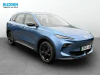 New MG MG5 EV SE 63 kW (87 HP) 2026 Blue Estate