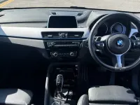 Used BMW X1 M Sport 189 HP (139 kW) 2019 White SUV