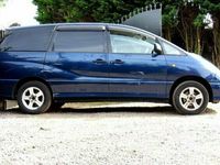 Usado Toyota Previa 2000 Monovolumen