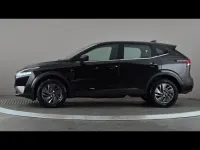 Used Nissan Qashqai Acenta Premium 2023 Black SUV