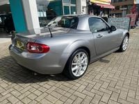 Used Mazda MX5 Inclusive 2012 Silver Cabriolet