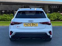 Used Audi S3 Sportback Black Edition 333 HP (244 kW) 2025 White Hatchback