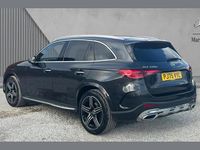 Used Mercedes GLC220 AMG Line Premium 197 HP (144 kW) 2025 Grey SUV