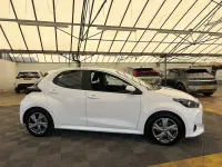 Used Toyota Yaris 114 HP (83 kW) 2024 White Hatchback