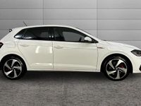 Used VW Polo GTI 207 HP (152 kW) 2024 White Hatchback