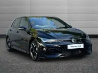 Used VW Golf VIII R-line 150 HP (110 kW) 2025 Black Hatchback