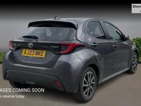 Used Toyota Yaris Hybrid Design 116 HP (85 kW) 2026 Hatchback