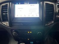 Used Ford Ranger Wildtrack 200 HP (147 kW) 2019 Grey Pickup