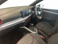 Used Seat Arona FR 2022 White SUV
