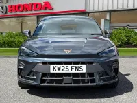 Used Cupra Leon 2025 Grey Hatchback