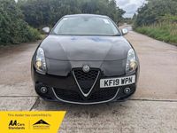 used Alfa Romeo Giulietta (2019/19)1.6 JTDM-2 (120bhp) Super 5d TCT