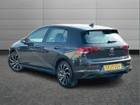 Used VW Golf VIII Life 110 HP (80 kW) 2023 Grey Hatchback