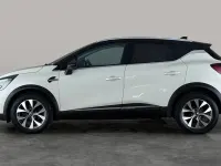 Used Renault Captur Version S 131 HP (96 kW) 2020 White SUV