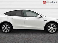 Used Tesla Model Y Long Range AWD 286 kW (389 HP) 2025 SUV