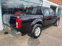 used Nissan Navara 2.5 DCI SE 4X4 SHR SWB DCB 174 BHP