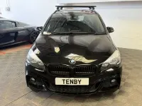 Used BMW 220 M Sport 190 HP (139 kW) 2018 Black Estate