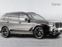 Used BMW X7 M Sport 347 HP (255 kW) 2023 Black SUV