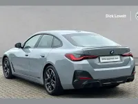Used BMW i4 M Sport 250 kW (340 HP) 2024 Grey Sedan