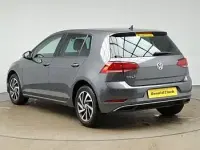 Used VW Golf VII Edition 115 HP (84 kW) 2019 Grey Hatchback