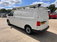 Used VW T6 Startline 2018 White Van