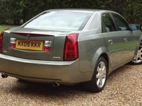 used Cadillac CTS 3.6