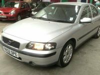 Used Volvo S60 2002 Sedan